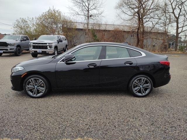 used 2021 BMW 228 Gran Coupe car, priced at $24,999