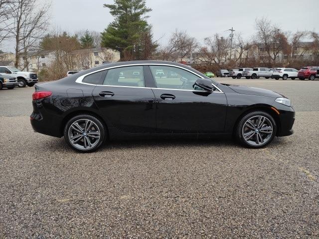 used 2021 BMW 228 Gran Coupe car, priced at $24,999