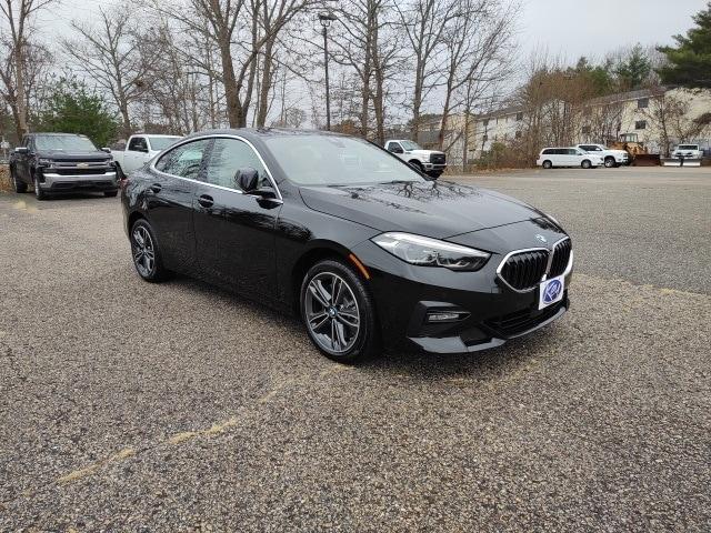 used 2021 BMW 228 Gran Coupe car, priced at $24,999