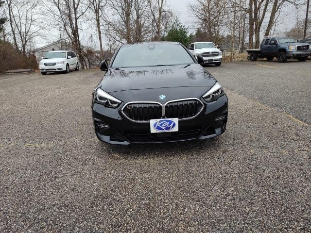 used 2021 BMW 228 Gran Coupe car, priced at $24,999