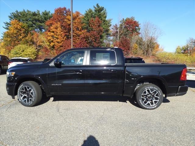 new 2025 Ram 1500 car, priced at $59,800