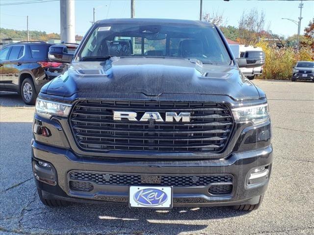 new 2025 Ram 1500 car, priced at $59,800