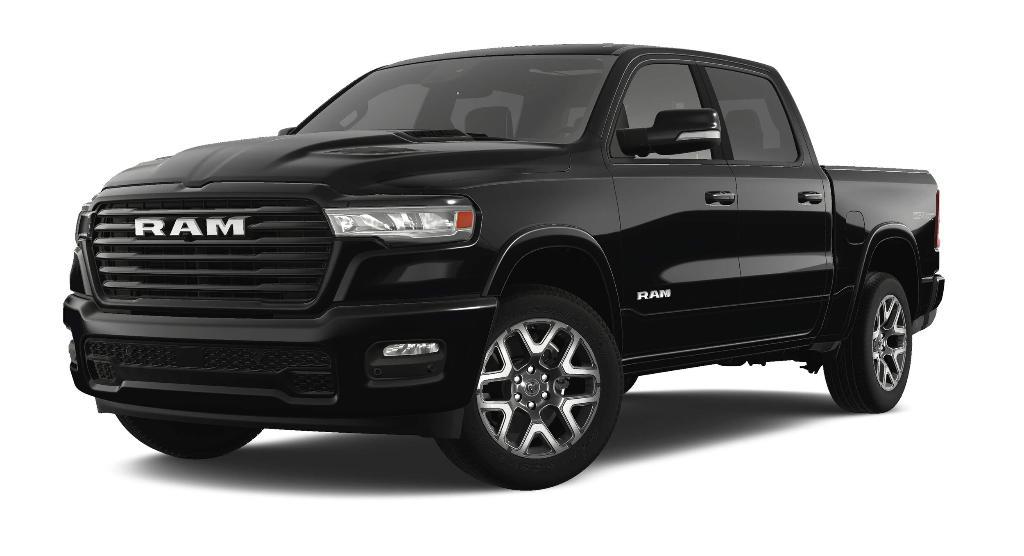 new 2025 Ram 1500 car, priced at $67,300