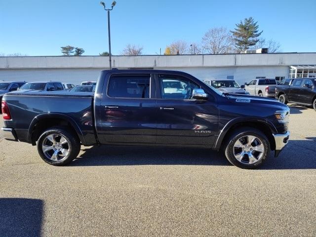 used 2021 Ram 1500 car, priced at $37,999