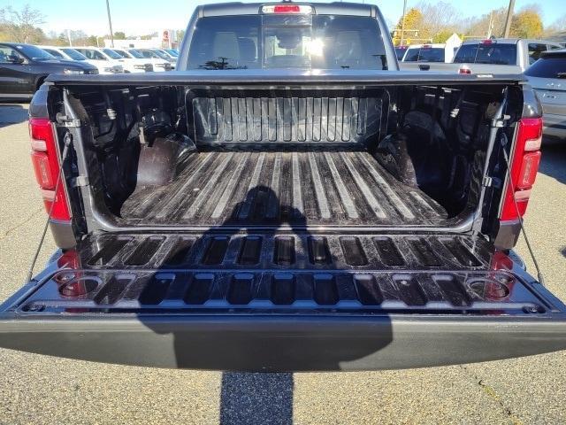 used 2021 Ram 1500 car, priced at $37,999