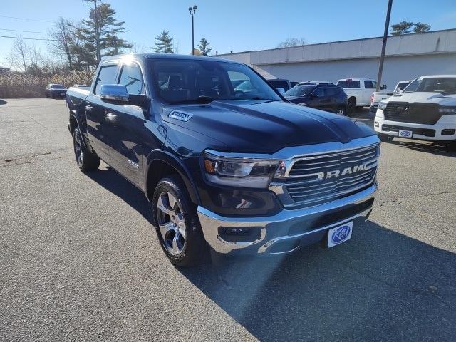 used 2021 Ram 1500 car, priced at $37,999