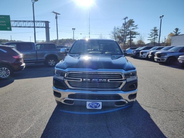 used 2021 Ram 1500 car, priced at $37,999