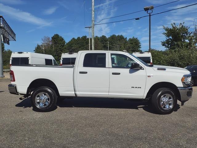 used 2020 Ram 2500 car, priced at $35,999