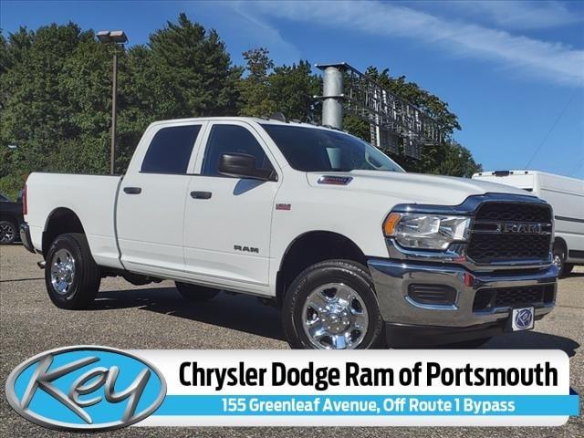 used 2020 Ram 2500 car, priced at $35,999