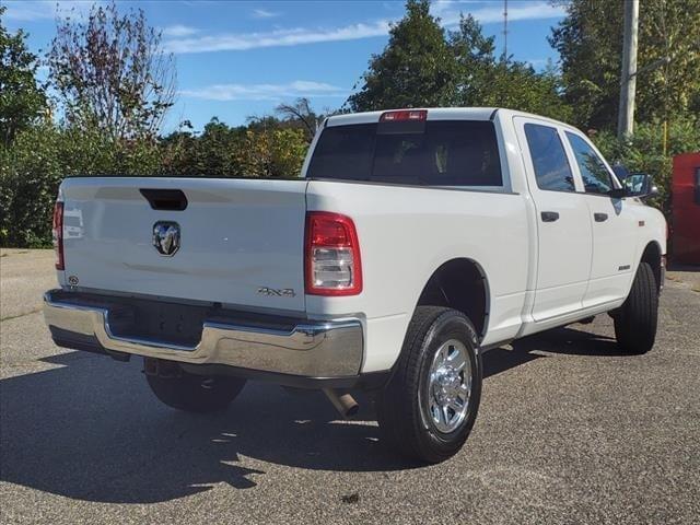 used 2020 Ram 2500 car, priced at $35,999