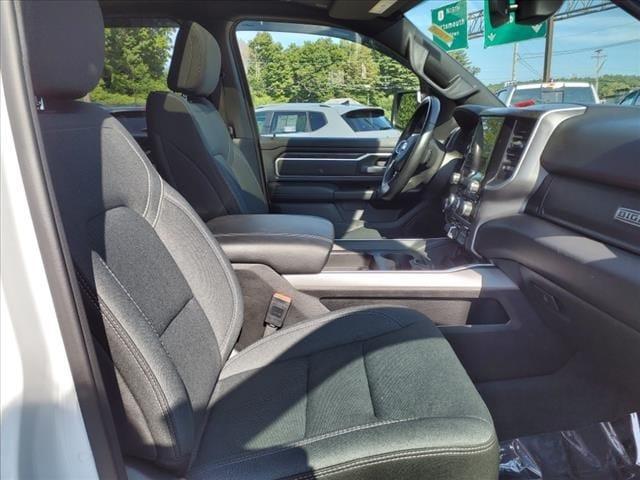 used 2021 Ram 1500 car, priced at $35,999