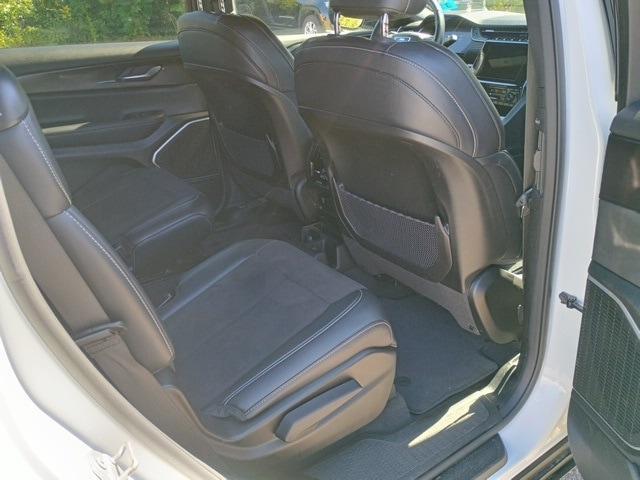 used 2022 Jeep Grand Cherokee L car, priced at $31,695