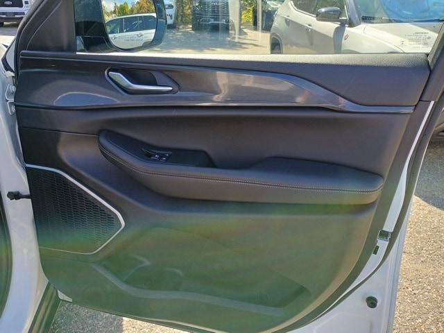used 2022 Jeep Grand Cherokee L car, priced at $31,695