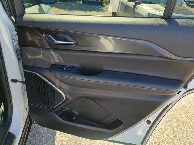 used 2022 Jeep Grand Cherokee L car, priced at $31,695