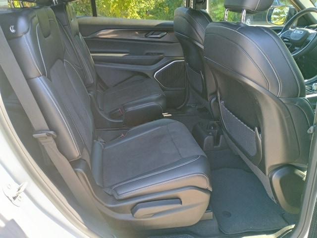 used 2022 Jeep Grand Cherokee L car, priced at $31,695