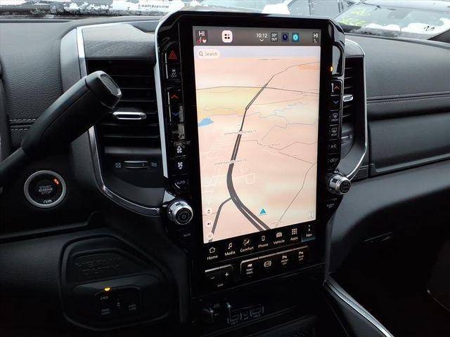 new 2026 Ram 2500 car, priced at $82,965