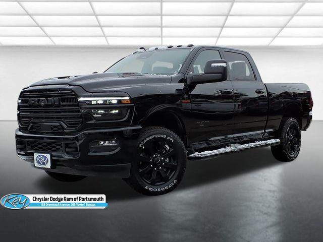 new 2026 Ram 2500 car, priced at $82,965