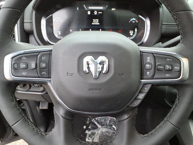 new 2026 Ram 2500 car, priced at $82,965