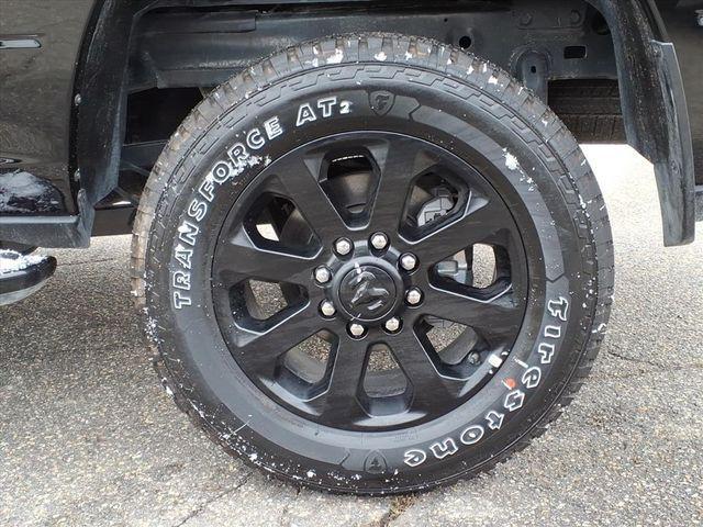 new 2026 Ram 2500 car, priced at $82,965