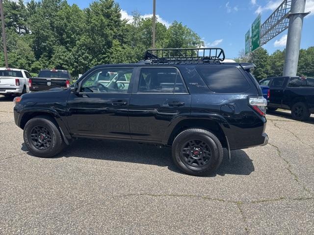 used 2023 Toyota 4Runner car, priced at $44,500