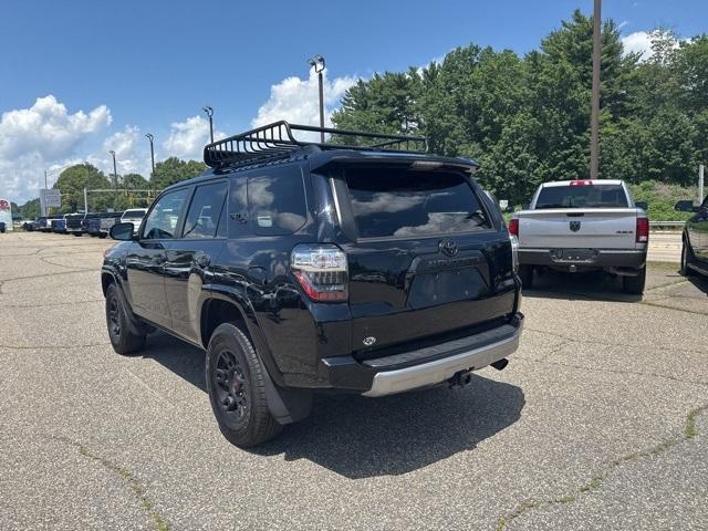 used 2023 Toyota 4Runner car, priced at $44,500