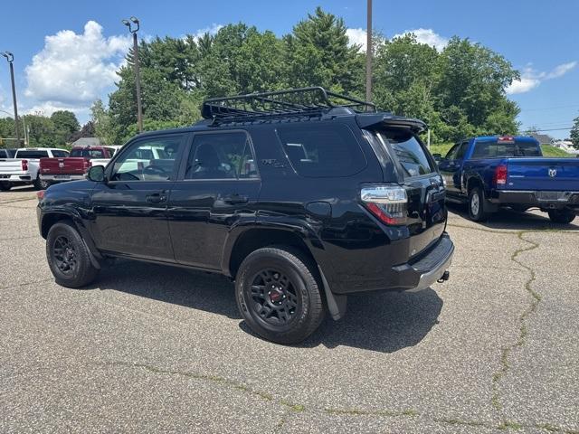 used 2023 Toyota 4Runner car, priced at $44,500