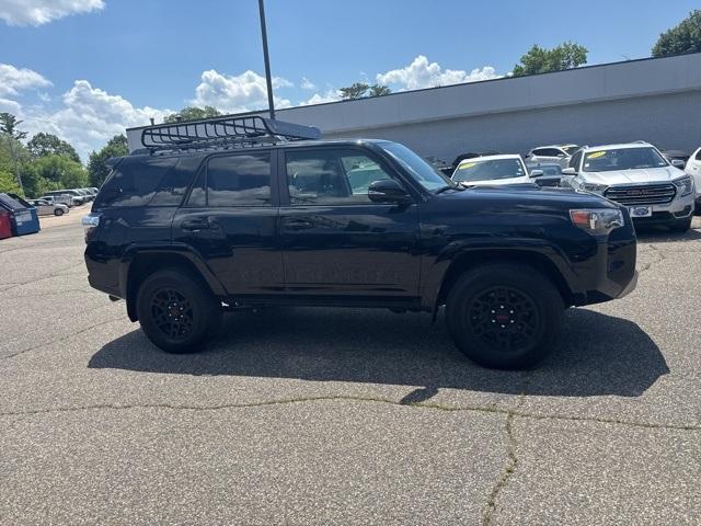 used 2023 Toyota 4Runner car, priced at $44,500