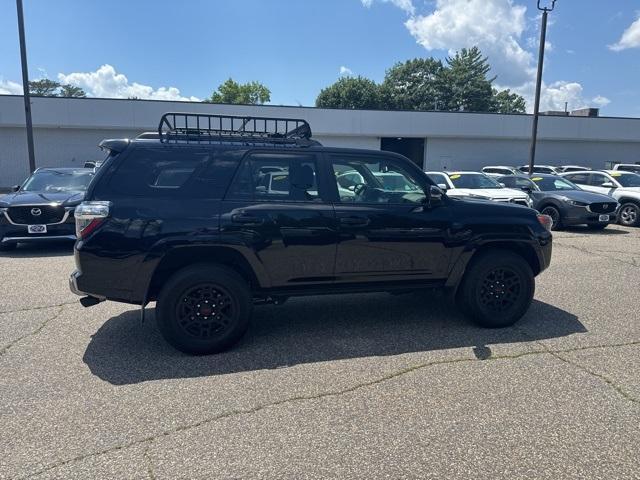 used 2023 Toyota 4Runner car, priced at $44,500