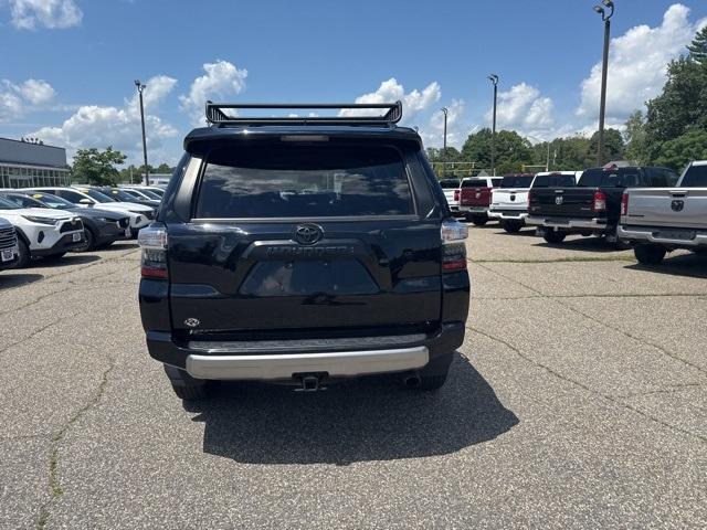 used 2023 Toyota 4Runner car, priced at $44,500