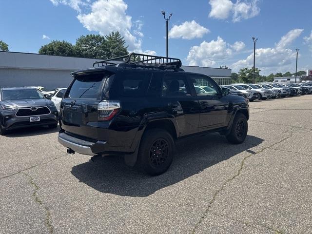 used 2023 Toyota 4Runner car, priced at $44,500