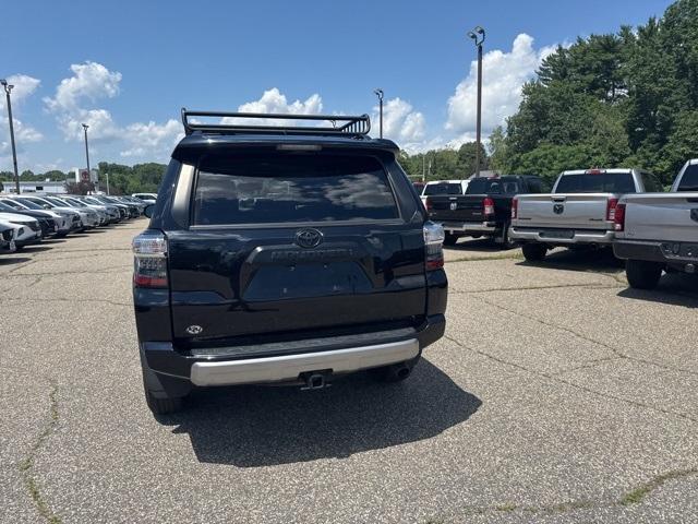used 2023 Toyota 4Runner car, priced at $44,500