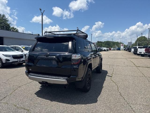 used 2023 Toyota 4Runner car, priced at $44,500