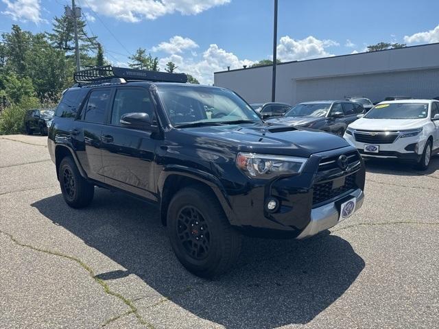 used 2023 Toyota 4Runner car, priced at $44,500