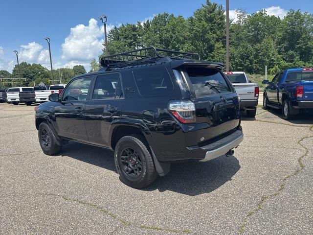 used 2023 Toyota 4Runner car, priced at $44,500