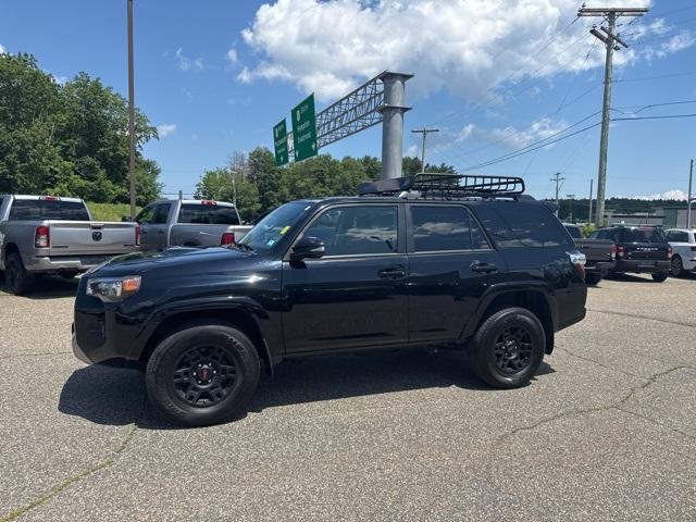 used 2023 Toyota 4Runner car, priced at $44,500