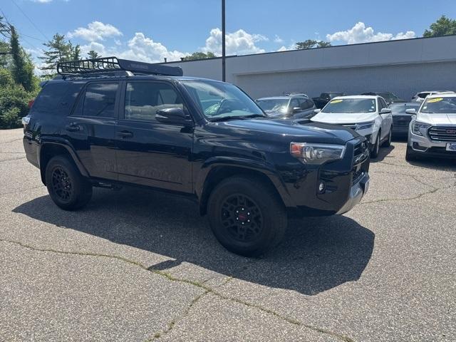 used 2023 Toyota 4Runner car, priced at $44,500