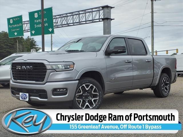 new 2025 Ram 1500 car, priced at $60,957