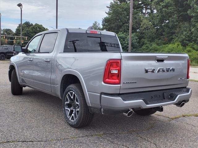 new 2025 Ram 1500 car, priced at $60,957