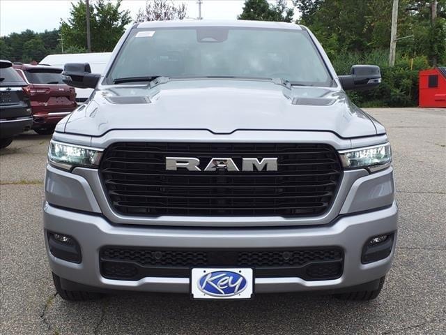 new 2025 Ram 1500 car, priced at $60,957