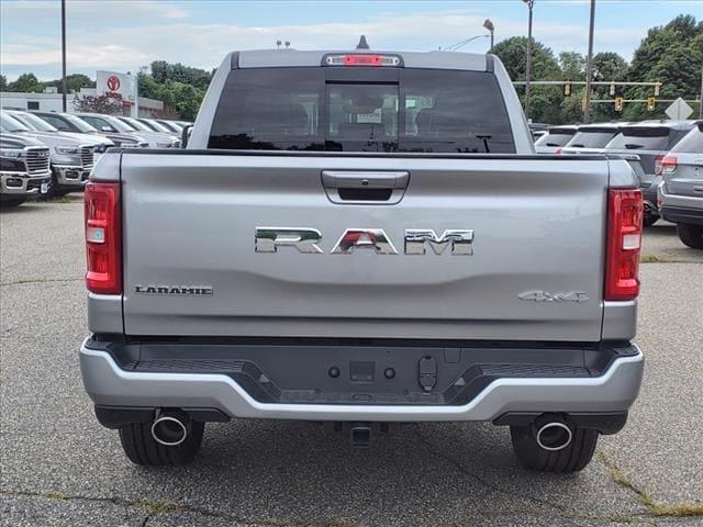 new 2025 Ram 1500 car, priced at $60,957