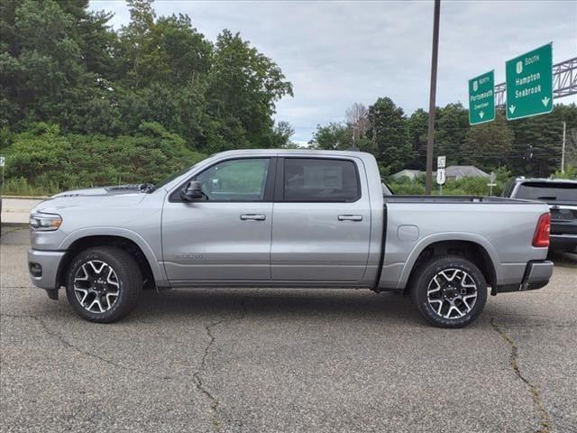 new 2025 Ram 1500 car, priced at $60,957