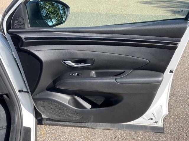 used 2022 Hyundai Tucson car, priced at $19,995