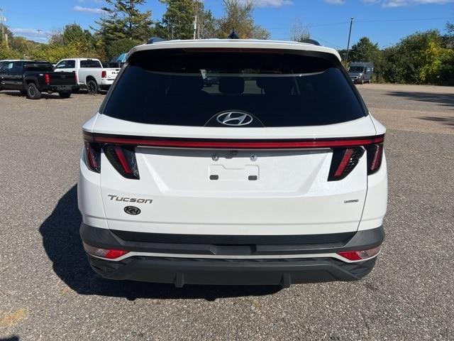 used 2022 Hyundai Tucson car, priced at $19,995
