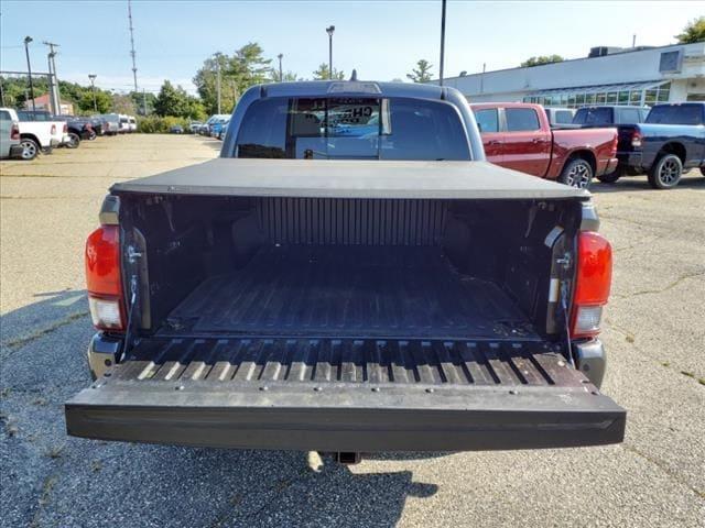 used 2021 Toyota Tacoma car, priced at $34,999