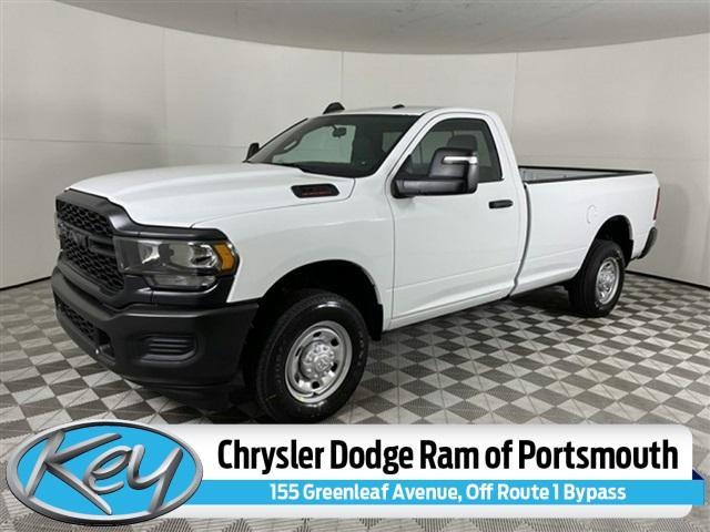 new 2024 Ram 2500 car, priced at $55,074