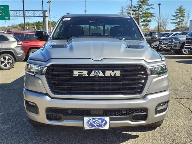 new 2025 Ram 1500 car, priced at $59,169