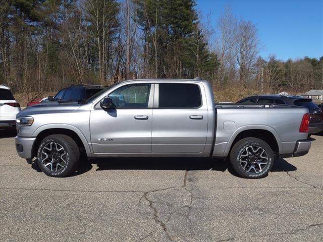 new 2025 Ram 1500 car, priced at $59,169