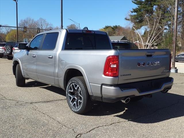 new 2025 Ram 1500 car, priced at $59,169