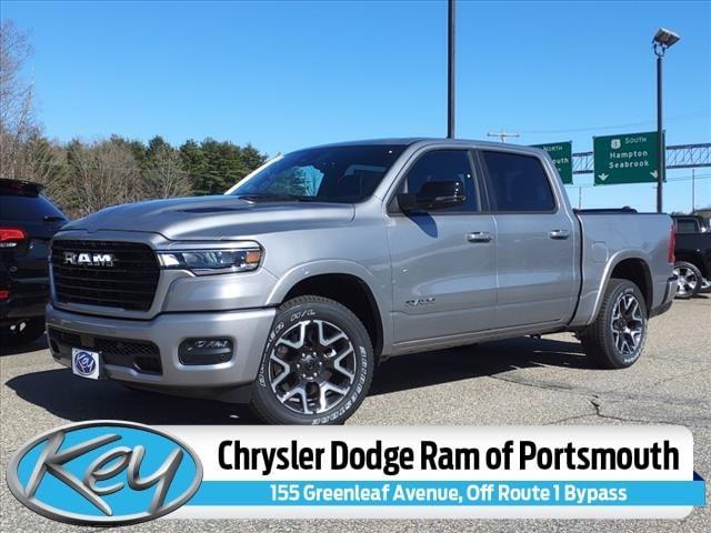 new 2025 Ram 1500 car, priced at $59,169