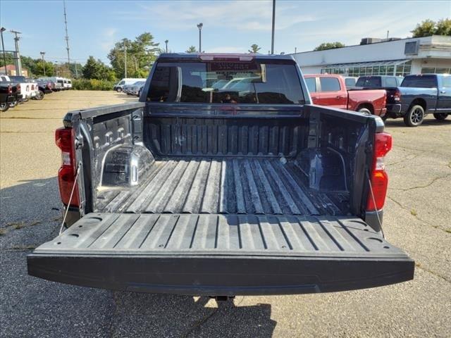 used 2021 Chevrolet Silverado 1500 car, priced at $35,999